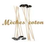 mèches coton