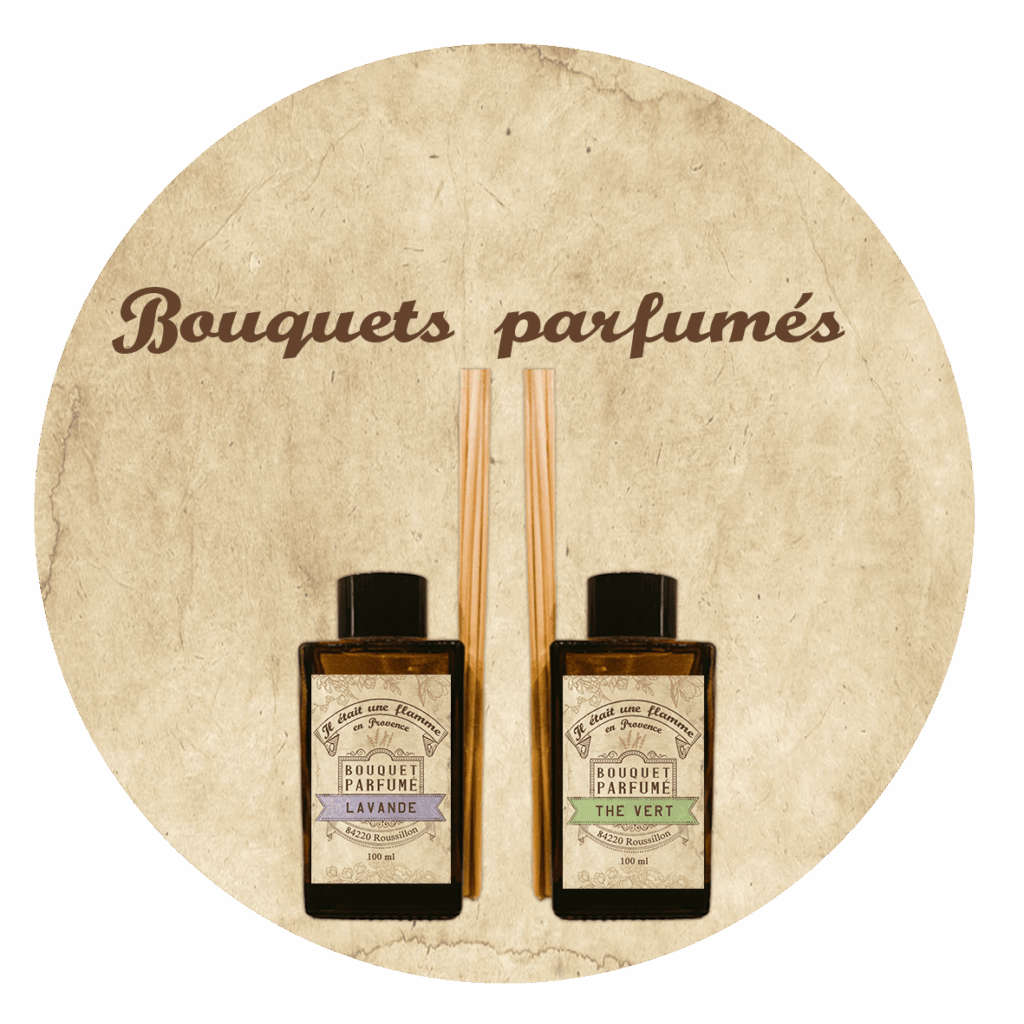 bouquets parfumés