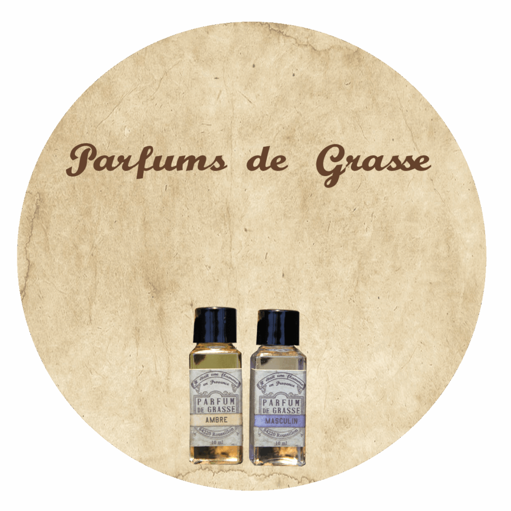 parfum de grasse pur et naturel